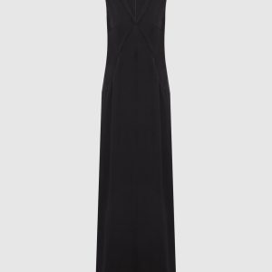 Black dress CO