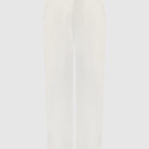 DOVER beige pants AERON