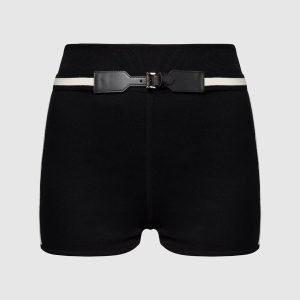 ABILE black shorts Max Mara