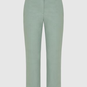 Green pants NINA RICCI