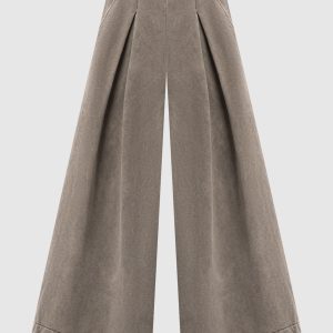 Gray sweatpants with logo Giuseppe Di Morabito Milano