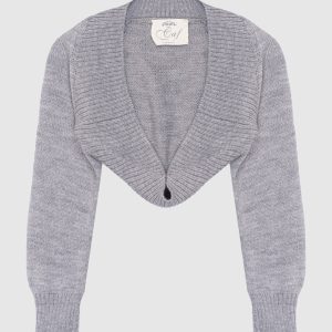 Children's bolero made of wool CAF