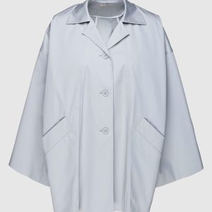 Blue cloak NINA RICCI