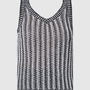 ARRIGO black striped top Max Mara