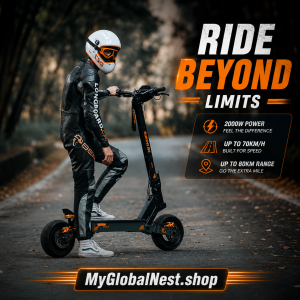 2026 new KuKirin G4 2000W-60V-20AH Two-wheel Scooter Dual Suspension Speed Up to 70Km/h Available from Poland Warehouse