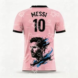 2026 Messi Argentina Team Football Jersey Match & Training Kit Summer Sports Men's T-Shirt Children's Clothing Tee Y2k Woman