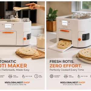 1900W Automatic Roti Maker 2025 Cake Tools Easy Operation Convenient Baking Kitchen Machine Wholesale