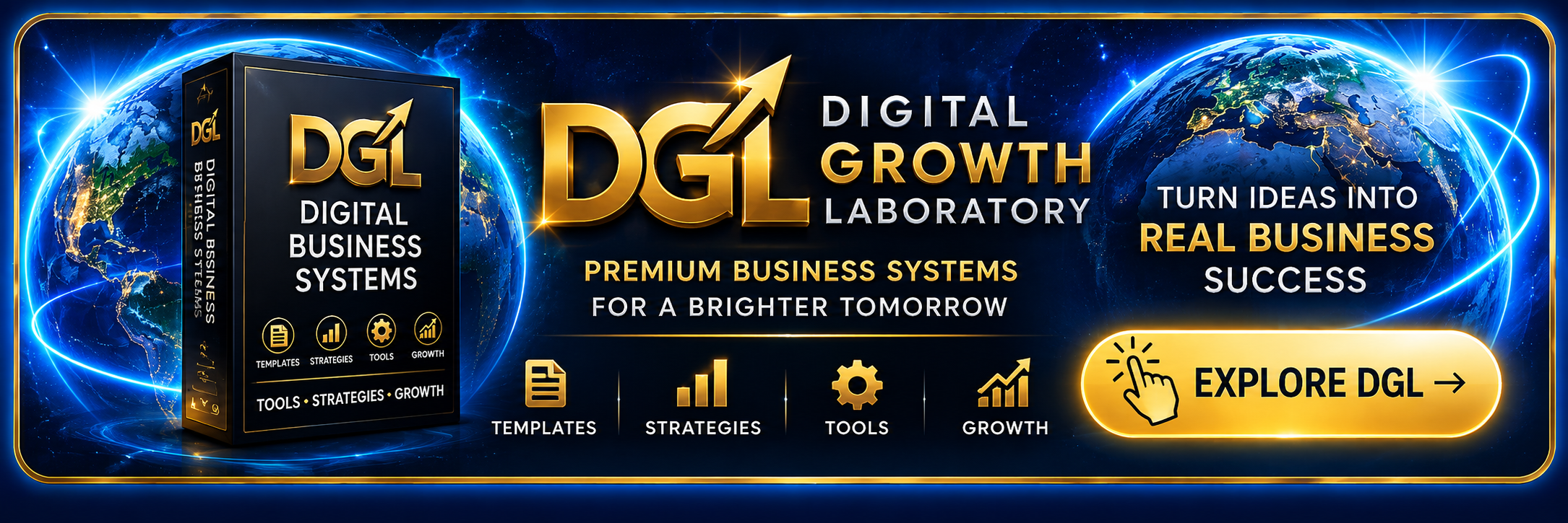 DGL Premium Business Systems